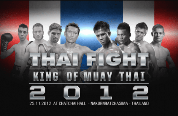 IFMA & WMC World Champions Dominate Thai Fight Again!