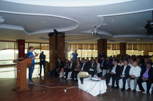 Part 3: IFMA Members Workshop “Sport Is Your Gang” with Frysbox, Sweden