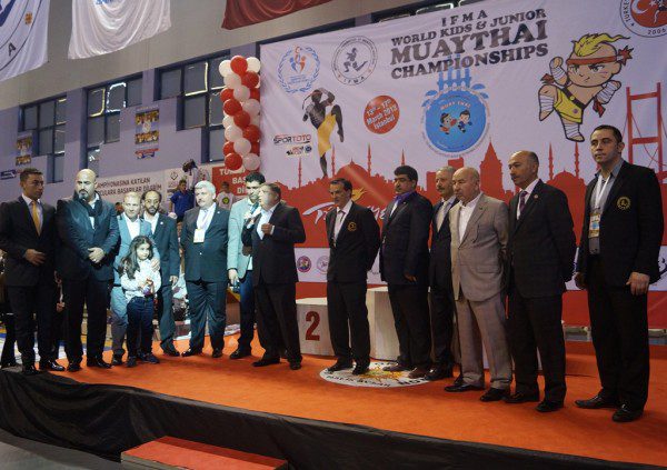 Day 5 Medal Ceremony Photos