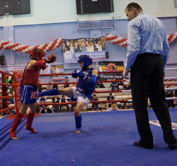 The Future of Muaythai is Safe