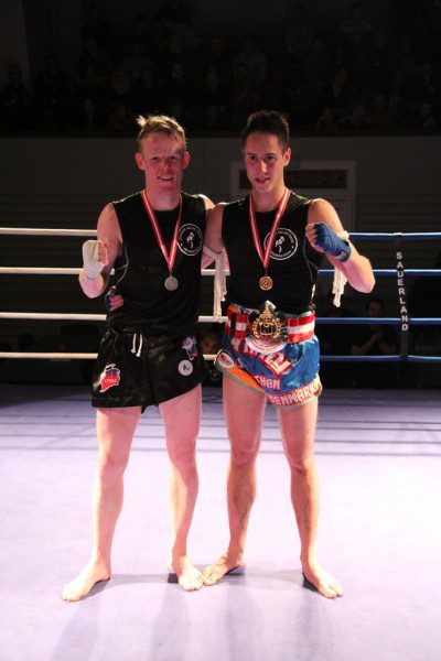 “Mange tak” Denmark for a great Danish Championship!