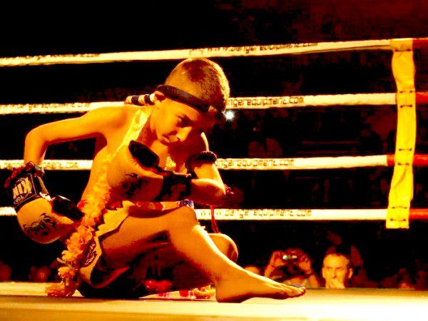 Junior Wai Khru Competition a terrific hit + Photos