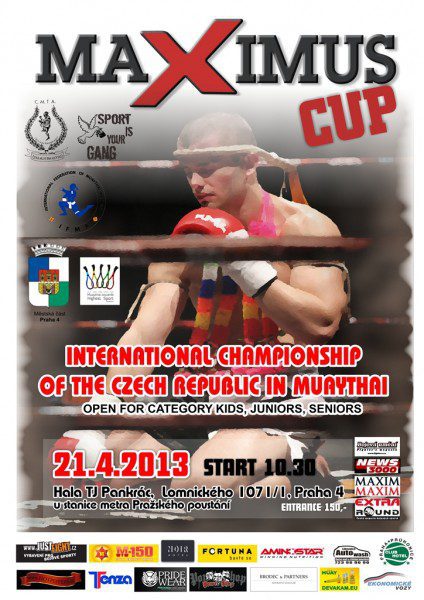 Czech Republic’s MaXimus Cup
