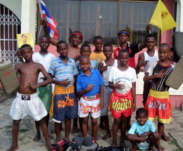 Sport Is Your Gang Nigeria