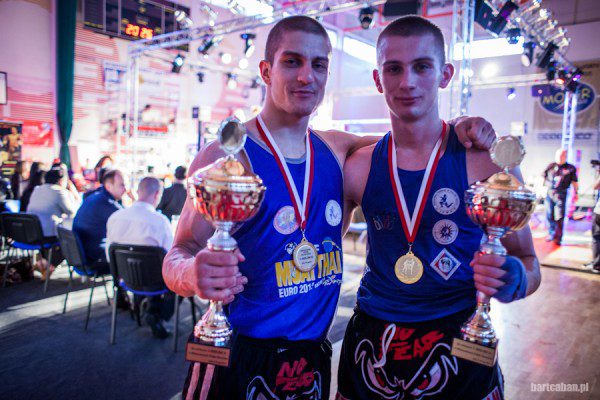 The 2013 Polish Muaythai Championships Report