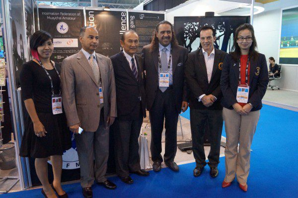 Highest honour at IFMA booth