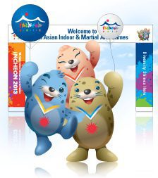 Final Countdown to the AIMAGS!!!