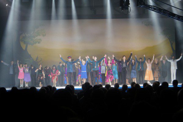 President of the IOC opens SportAccord Convention 2013