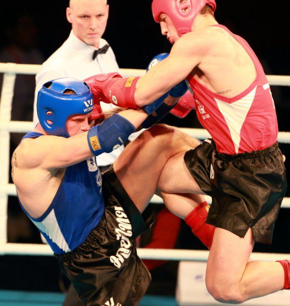 2013 Sport Accord World Combat Games – Day 1 – Quarter Finals