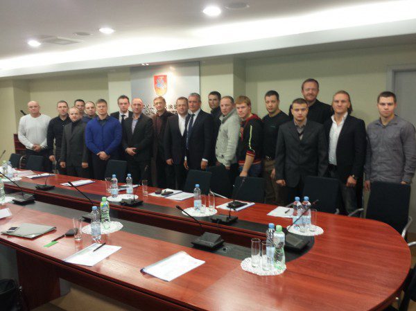 Lithuanian Muaythai Union