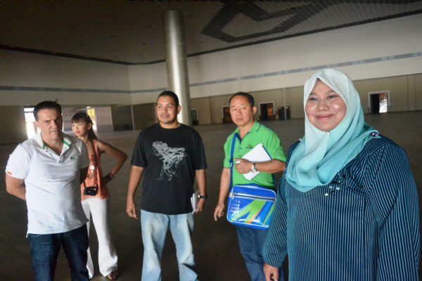 Technical delegate meeting Malaysia