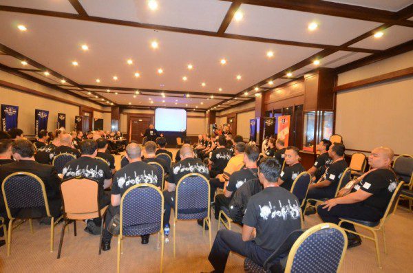 Seminar for Referees & Judges