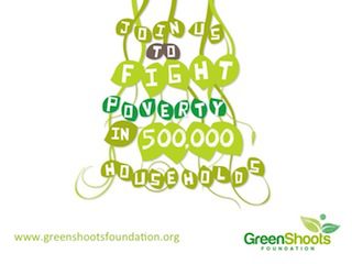 Do Good Feel Good with the Green Shoots Foundation