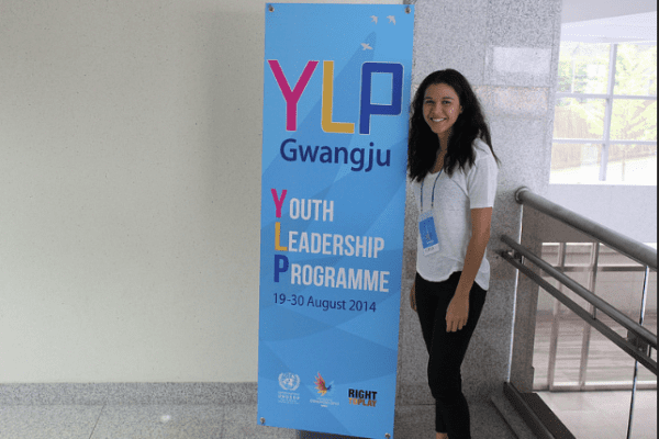 IFMA’s Youth Ambassador Reflects on Experience at UN Youth Leadership Programme