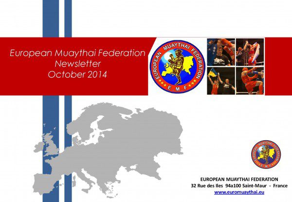 EMF October Newsletter