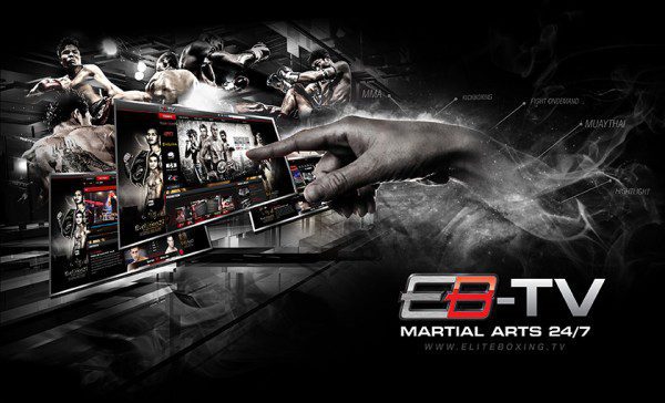 King’s Cup Live on EB TV