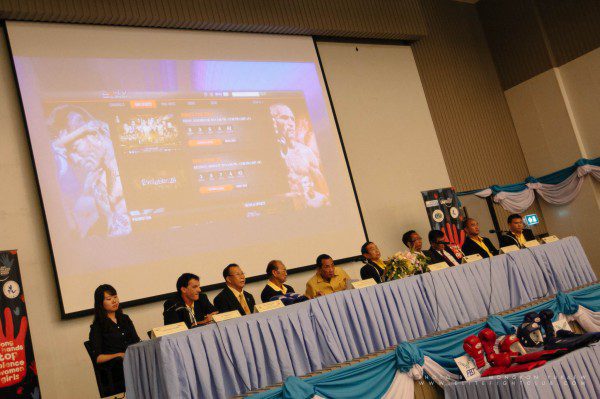 The WMC and IFMA, in conjunction with UNiTE Launch Official Campaign Logo