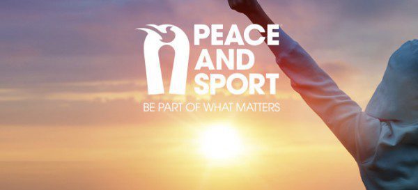 Peace and Sport Enters a New Era