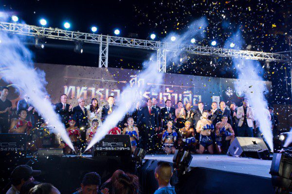 Muaythai Truly International