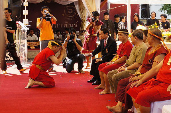 A Wonderful Muaythai Day