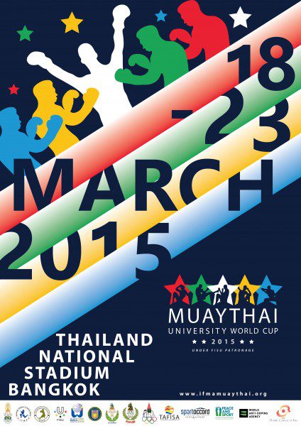 IFMA FISU Muaythai University World Cup