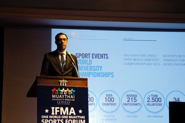 IFMA’s Youth Education and Sports Forum Received with Enthusiasm