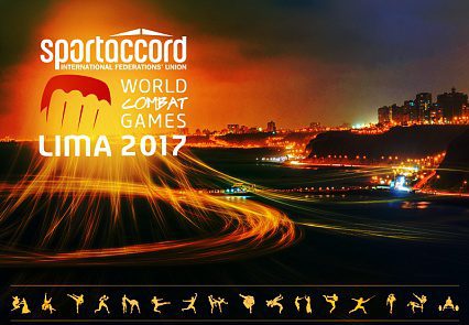 And The Winner Is: Lima, Peru 2017 World Combat Games