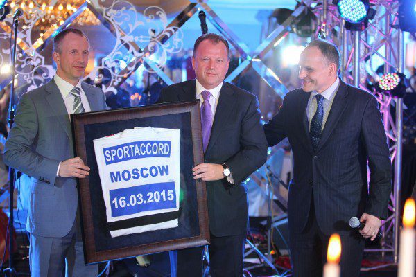 SportAccord opens first regional headquarters in Moscow
