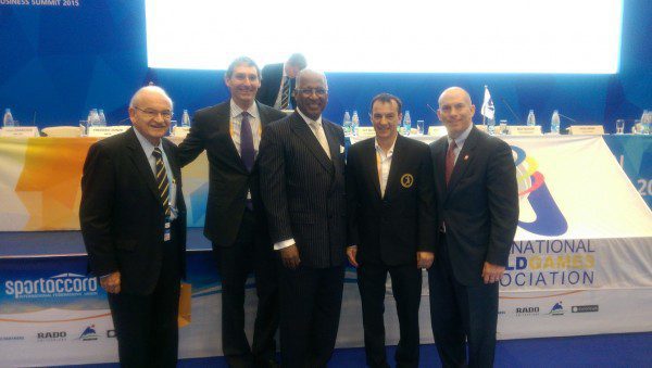 IFMA Congratulates Birmingham as Host City of TWG 2021