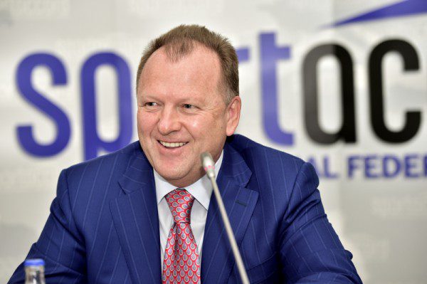 IFMA Congratulates Marius Vizer