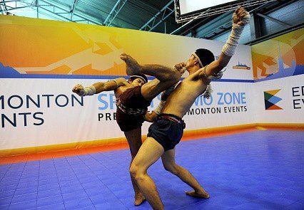 Muaythai Is Ready for SportAccord Convention 2015