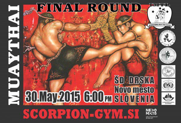 Slovenia Muaythai Preparing for the Royal World Cup!