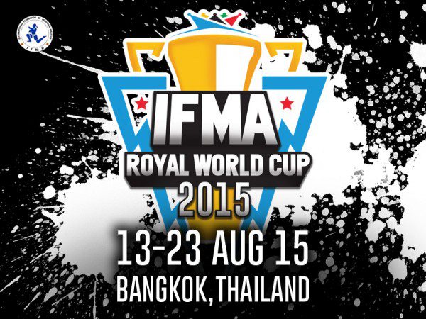 History is made for the Muaythai Royal World Cup 2015