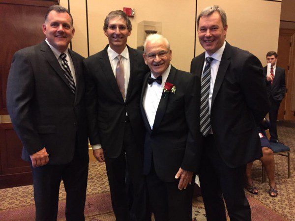 IFMA Congratulates Ron Froehlich on Being Named Alabama Sports Hall of Fame Distinguished American Sportsman