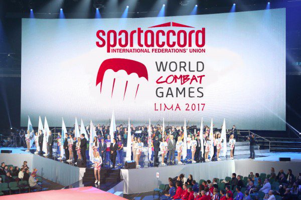Statement from SportAccord on recent developments around and on the organisation of the World Combat Games 2017