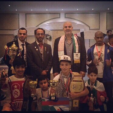 Arabian Muaythai Junior Championship