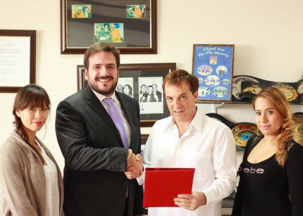Brazilian Embassy Meets IFMA International Office