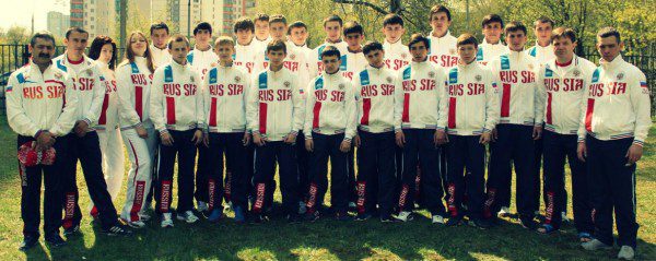 Russia – the Youngest Team of the Royal World Cup