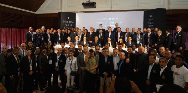The 24th IFMA Annual General Assembly