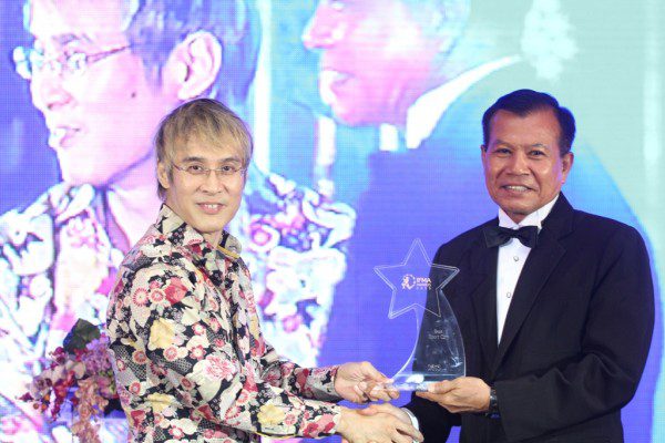 Bangkok – Host City of the Year