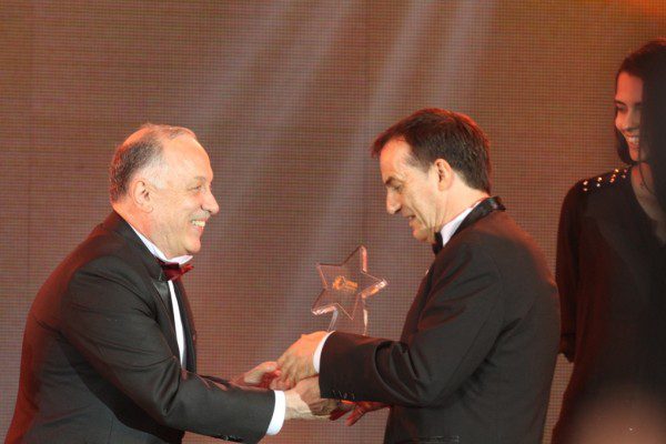 The Challenger Muaythai Claims Award for Best TV Show