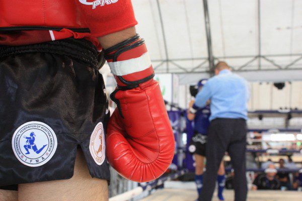 Match Days Four and Five Give the Muaythai World the Best