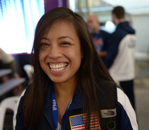 Female Muaythai as Popular as Male Muaythai