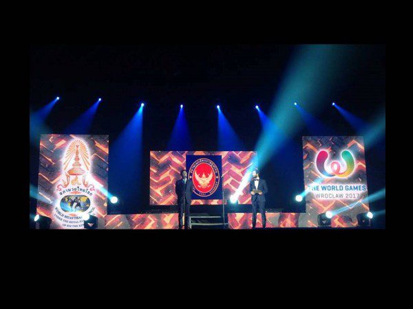Wroclaw in World Games and Muaythai Fever