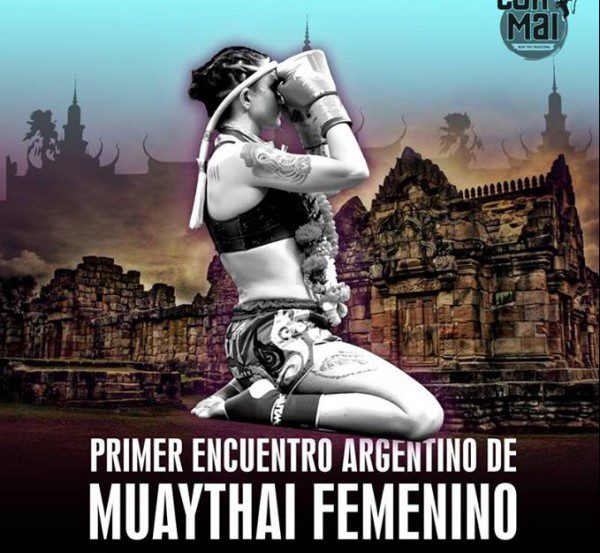 First Female Muaythai Meeting in Argentina