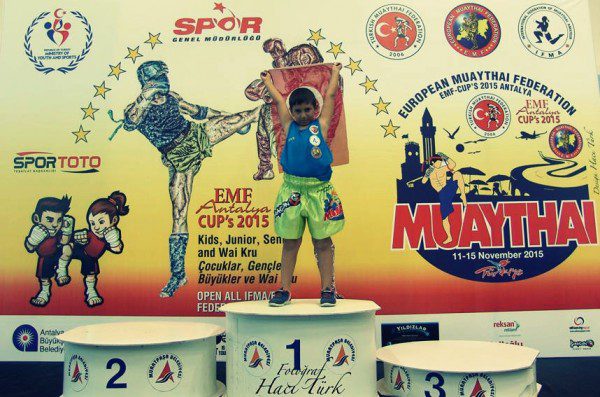 Muaythai Antalya Cup – A Huge Success