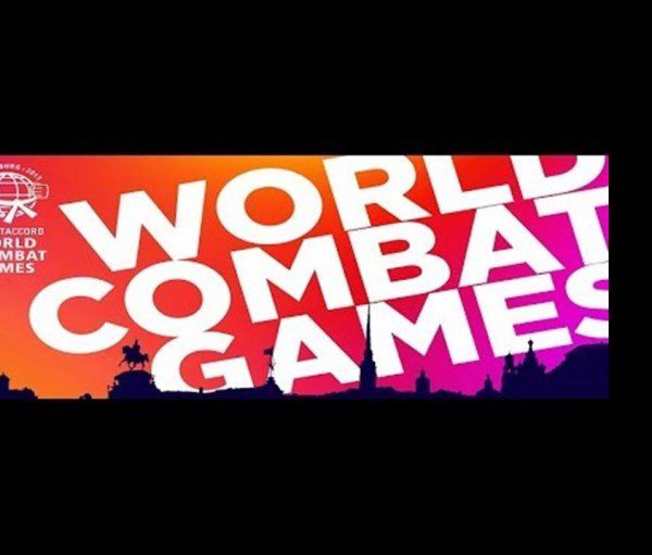 World Combat Games: The world recognised combat sports meet in Lausanne.