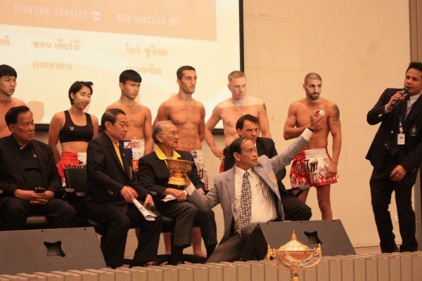 The draw has been done for the prestigious Super 4 Final