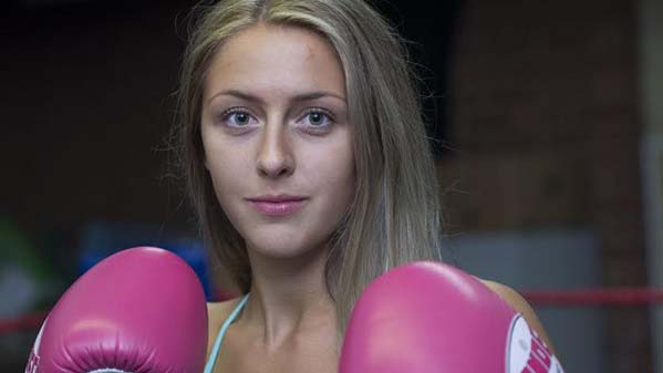 Muaythai athlete named “Young Sportsperson of the Year”