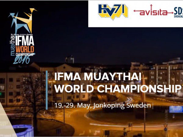 Jönköping anticipates participants of the World Championships